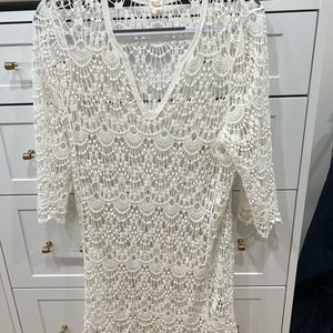 Set of 4 swim coverups